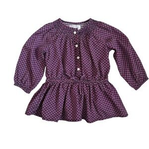 Ralph Lauren Satin Dress